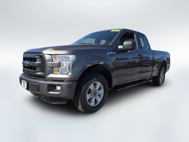 2016 Ford F-150 XL