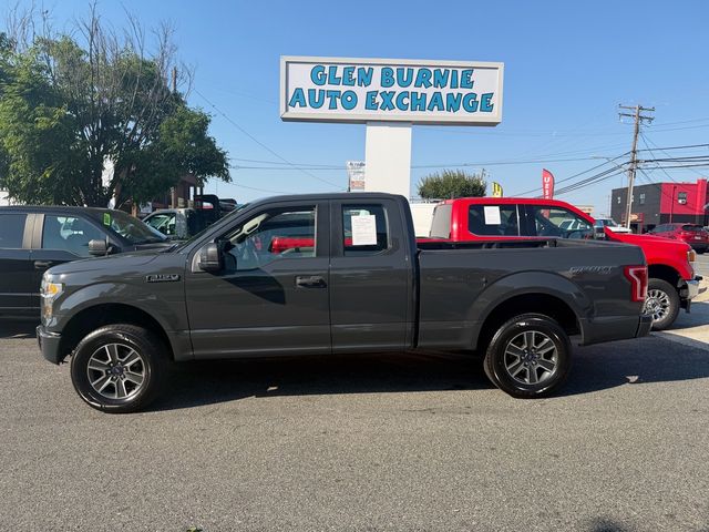 2016 Ford F-150 XL