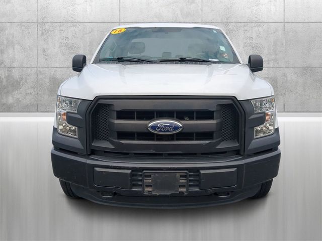 2016 Ford F-150 XL