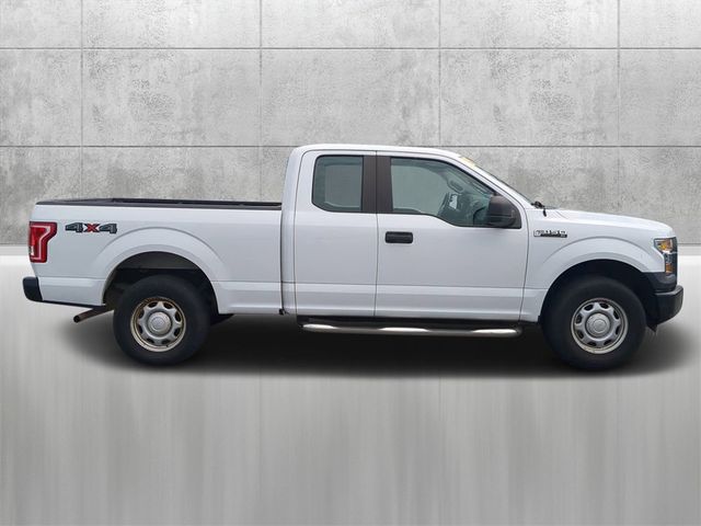 2016 Ford F-150 XL