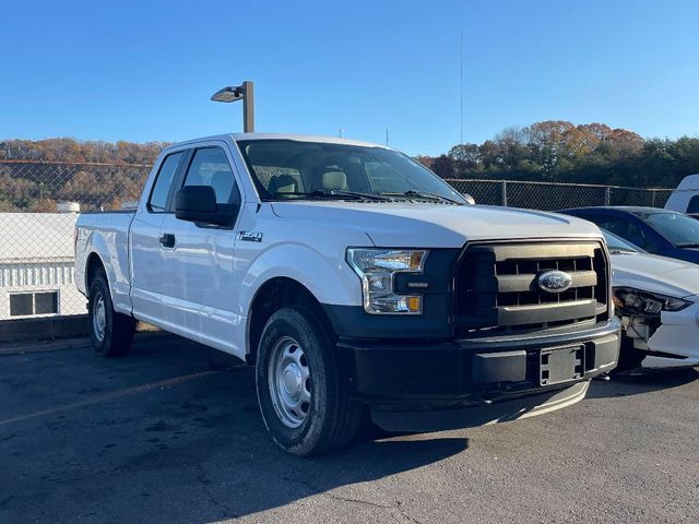 2016 Ford F-150 XL