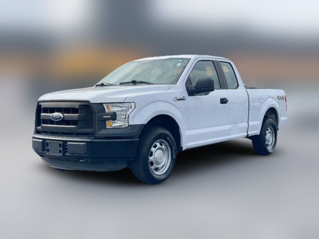 2016 Ford F-150 XL