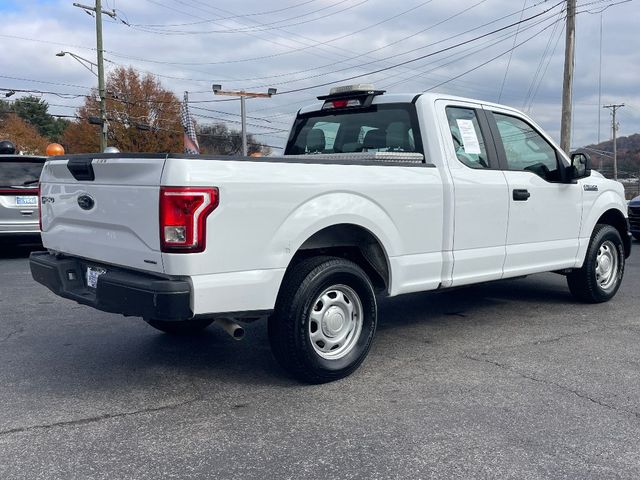 2016 Ford F-150 XL