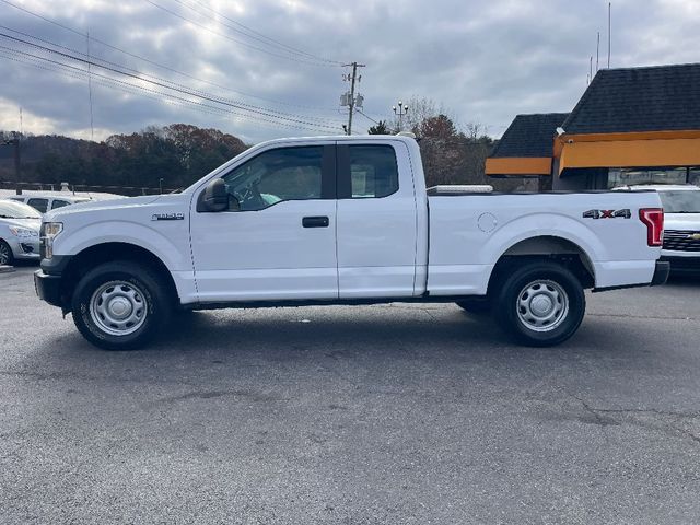 2016 Ford F-150 XL