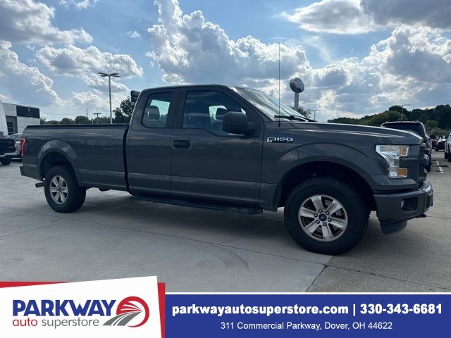 2016 Ford F-150 XL