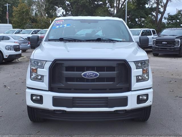 2016 Ford F-150 XL