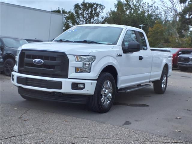 2016 Ford F-150 XL