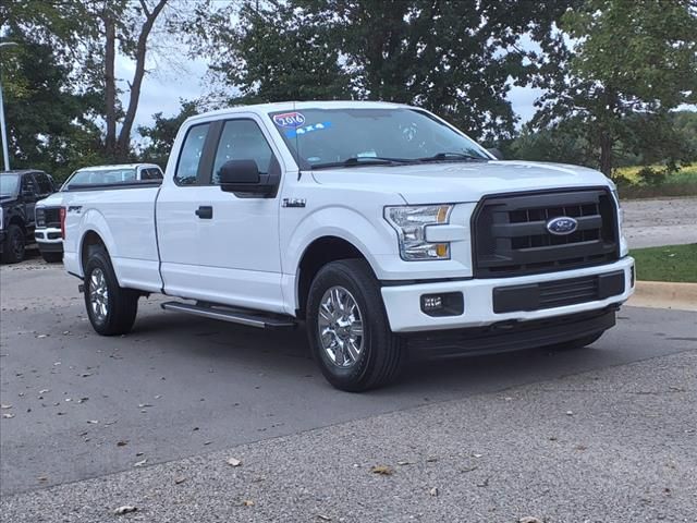 2016 Ford F-150 XL