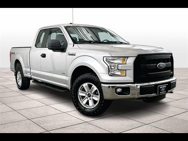 2016 Ford F-150 XL