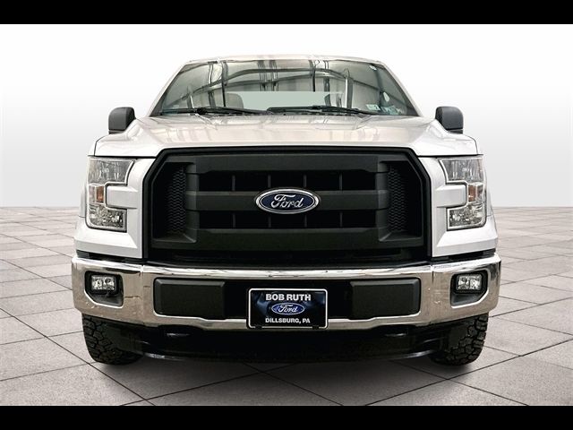 2016 Ford F-150 XL