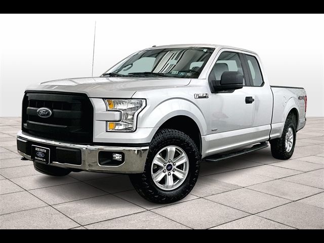 2016 Ford F-150 XL