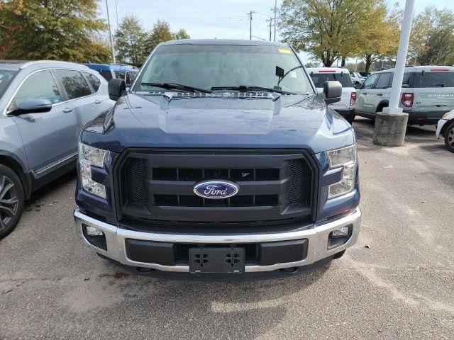 2016 Ford F-150 XL