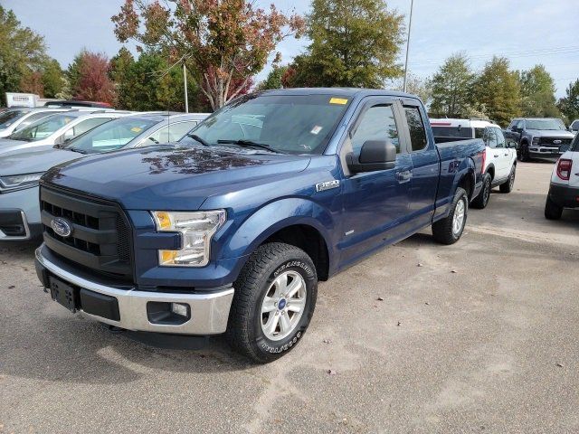 2016 Ford F-150 XL