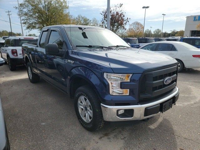 2016 Ford F-150 XL