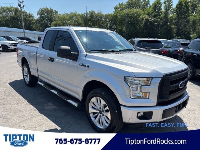 2016 Ford F-150 XL