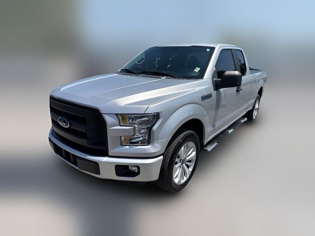 2016 Ford F-150 XL