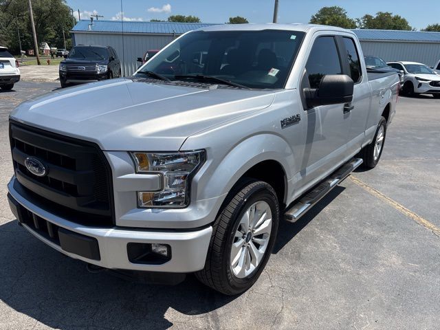 2016 Ford F-150 XL