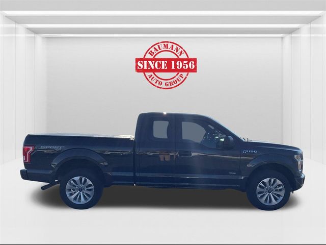 2016 Ford F-150 XL