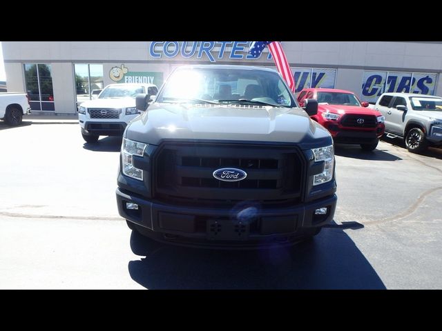 2016 Ford F-150 XL