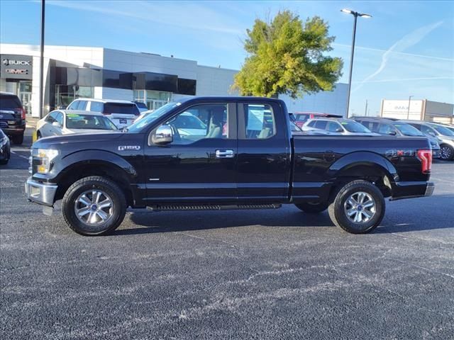 2016 Ford F-150 XL