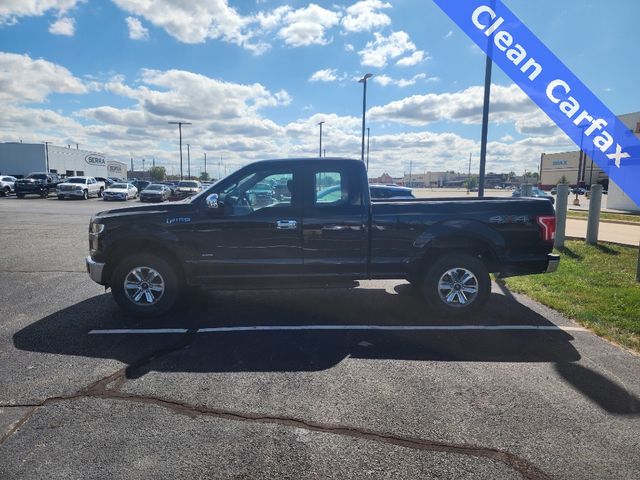 2016 Ford F-150 XL