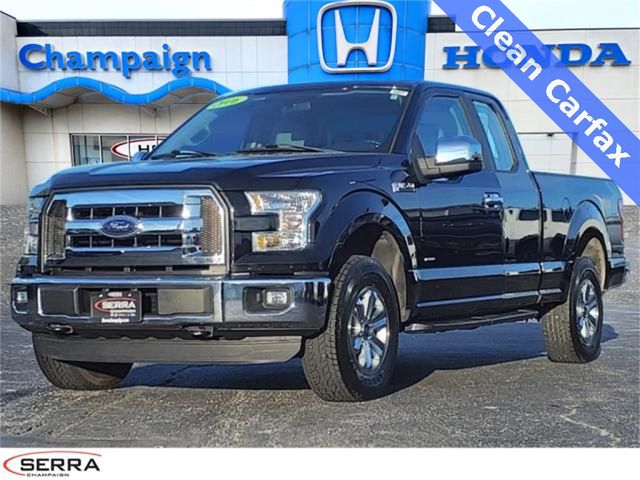 2016 Ford F-150 XL