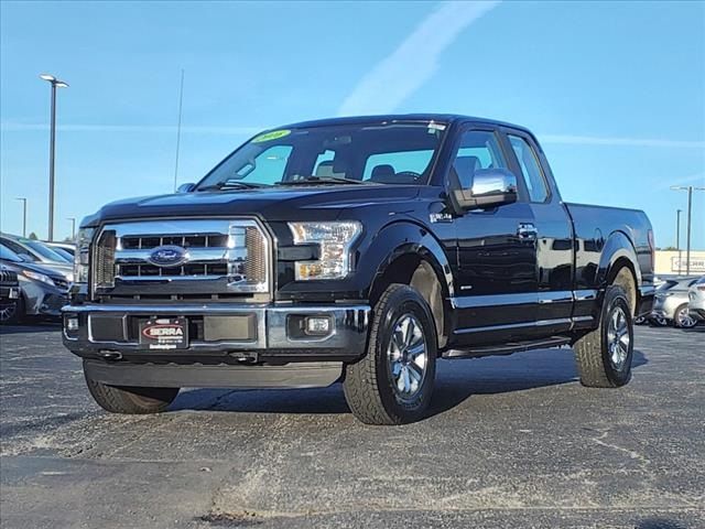 2016 Ford F-150 XL