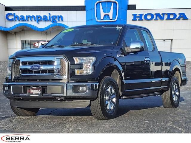 2016 Ford F-150 XL