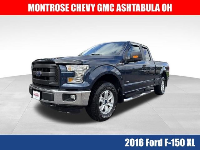 2016 Ford F-150 