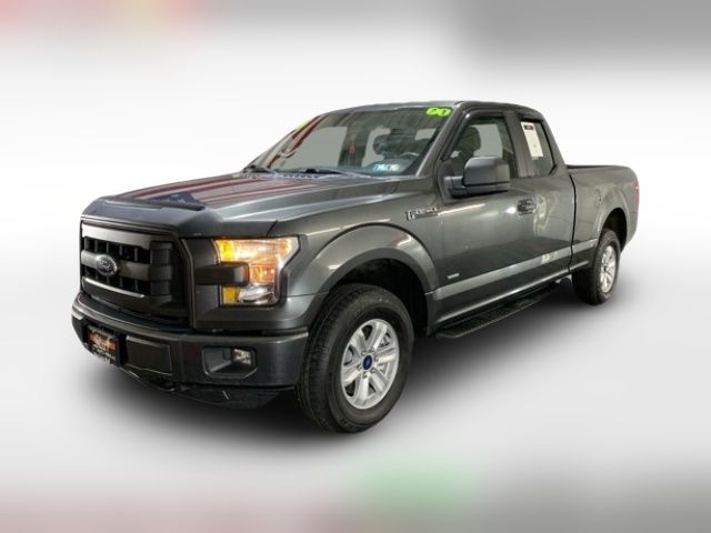 2016 Ford F-150 XL