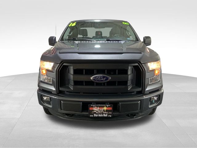 2016 Ford F-150 XL