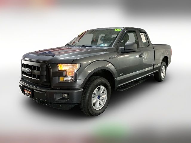 2016 Ford F-150 XL