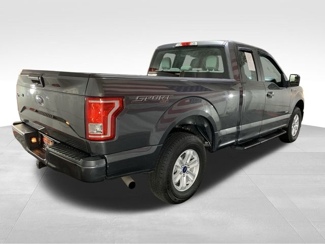 2016 Ford F-150 XL