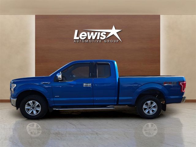 2016 Ford F-150 XL