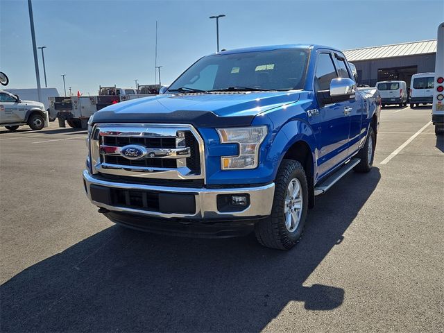 2016 Ford F-150 XL