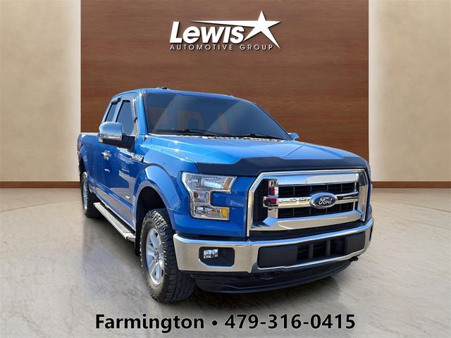 2016 Ford F-150 XL