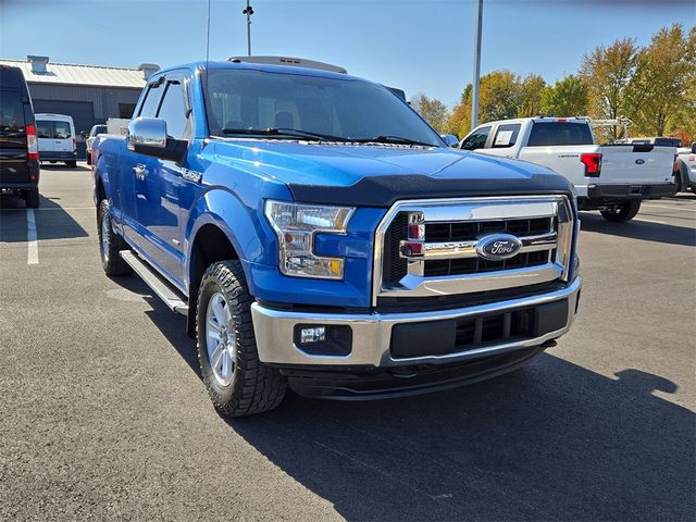 2016 Ford F-150 XL