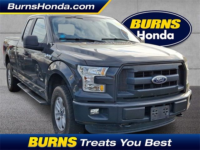 2016 Ford F-150 XL