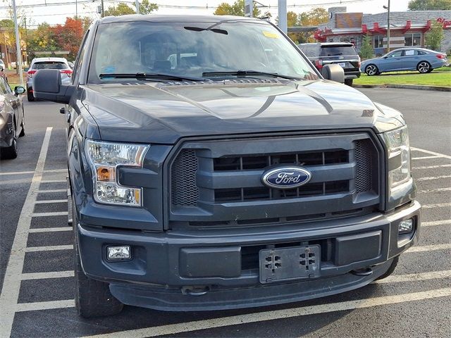 2016 Ford F-150 XL