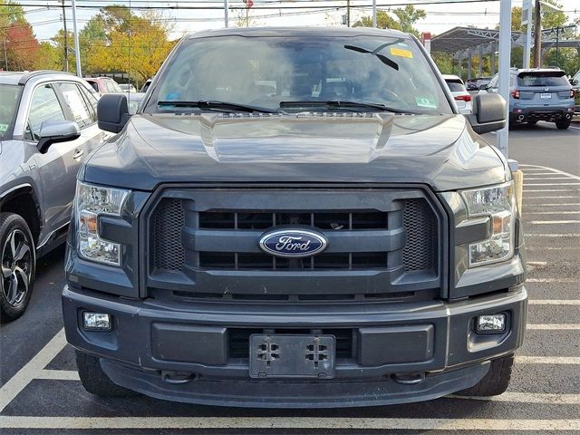 2016 Ford F-150 XL