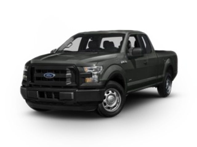 2016 Ford F-150 XL