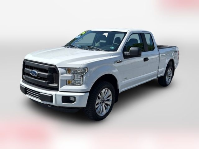 2016 Ford F-150 XL