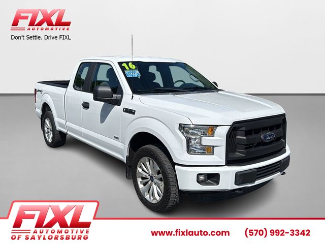 2016 Ford F-150 XL