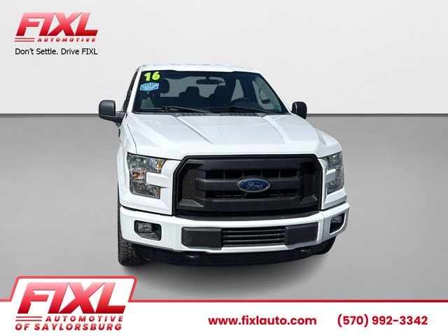 2016 Ford F-150 XL