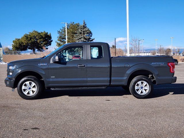 2016 Ford F-150 XL