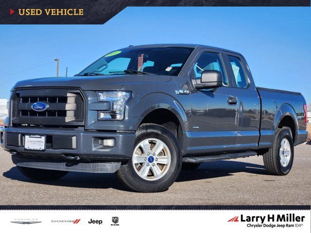 2016 Ford F-150 XL