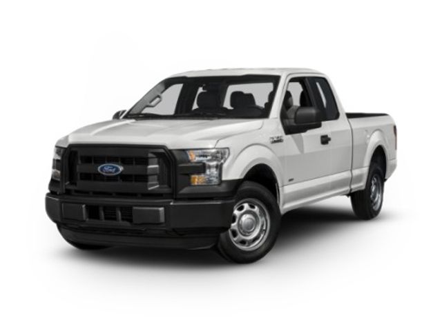 2016 Ford F-150 XL