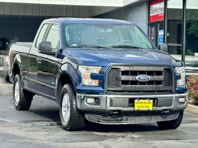 2016 Ford F-150 XL