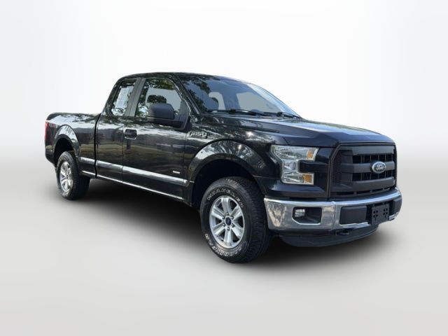 2016 Ford F-150 XL