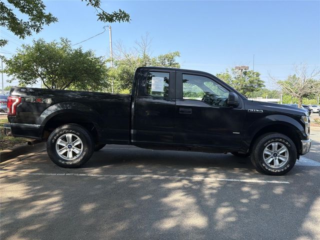 2016 Ford F-150 XL